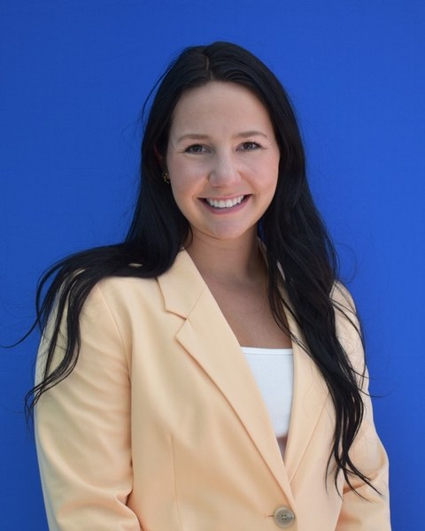 Portrait of Keisha Chever, Member Services Supervisor at Achieve and Inspired LeadHER participant.