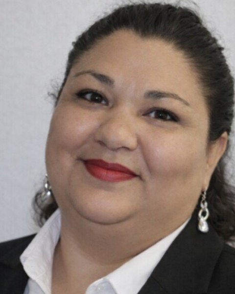Portrait of Sylvia Ramirez, Human Resources Representative and 2025 Inspired LeadHER graduate.